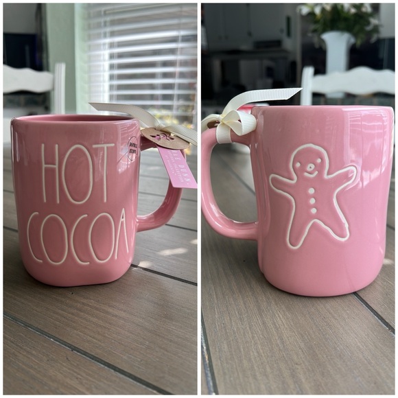 Rae Dunn Other - Rae Dunn NWT Hot Cocoa Mug